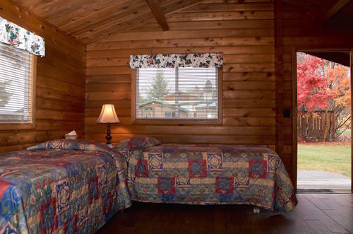 Virginian Resort Winthrop Luaran gambar