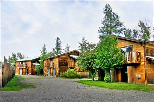 Virginian Resort Winthrop Luaran gambar